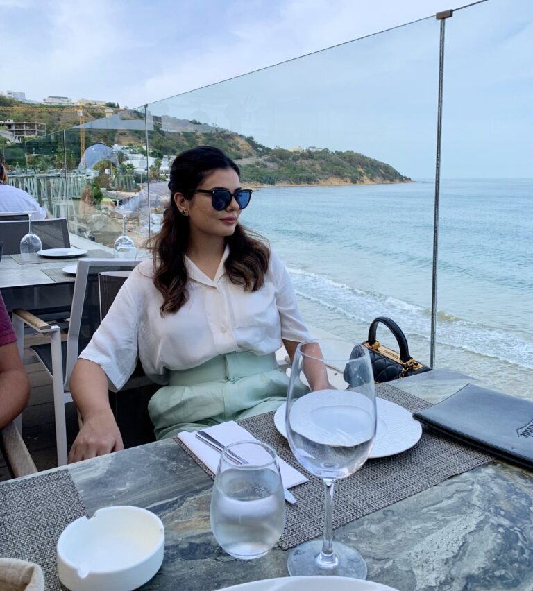 Welcome to feeling thirtyish